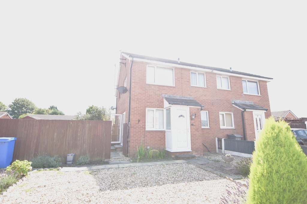 House Central Avenue North in Borough of Wyre