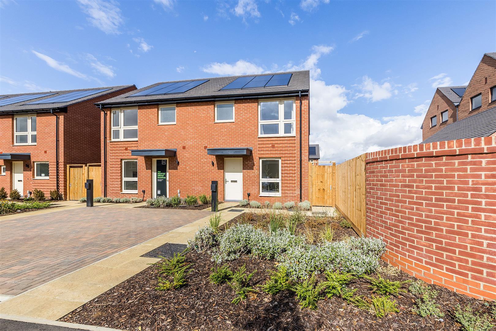 House North Street in Cherwell District