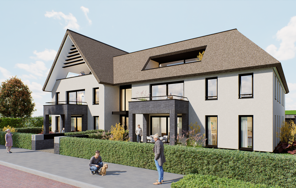 Appartement Maasbrachterweg 2 M in Echt