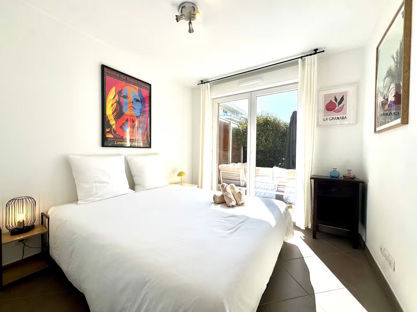 Appartement Boulevard Albert 1er à Antibes