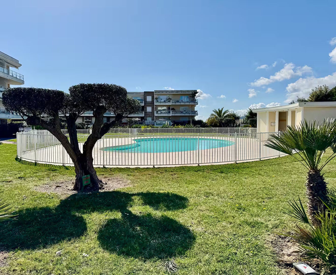 Appartement Boulevard Albert 1er à Antibes
