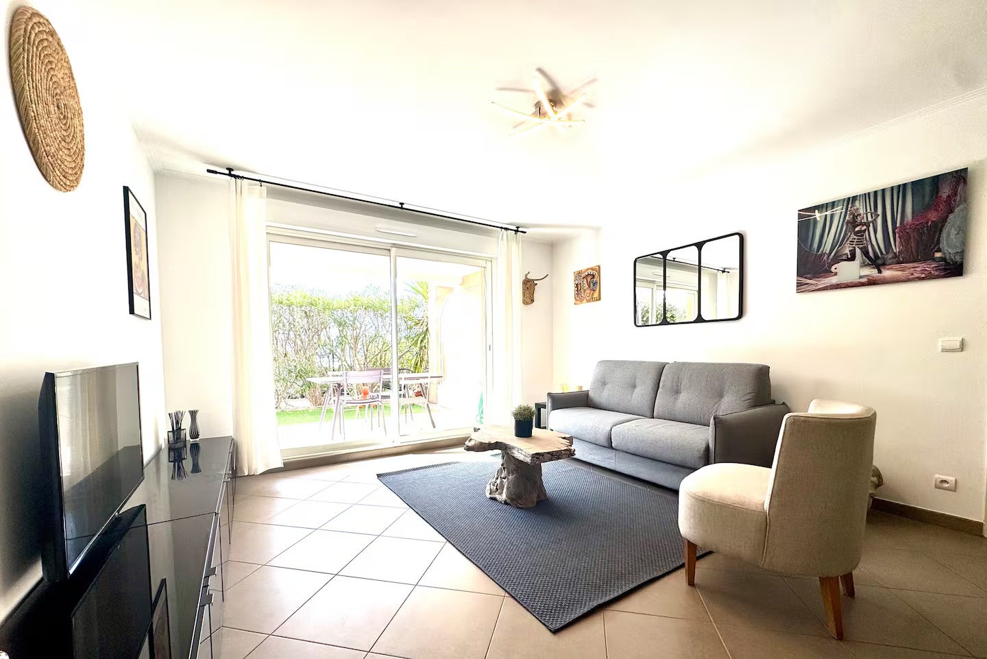 Appartement Boulevard Albert 1er à Antibes