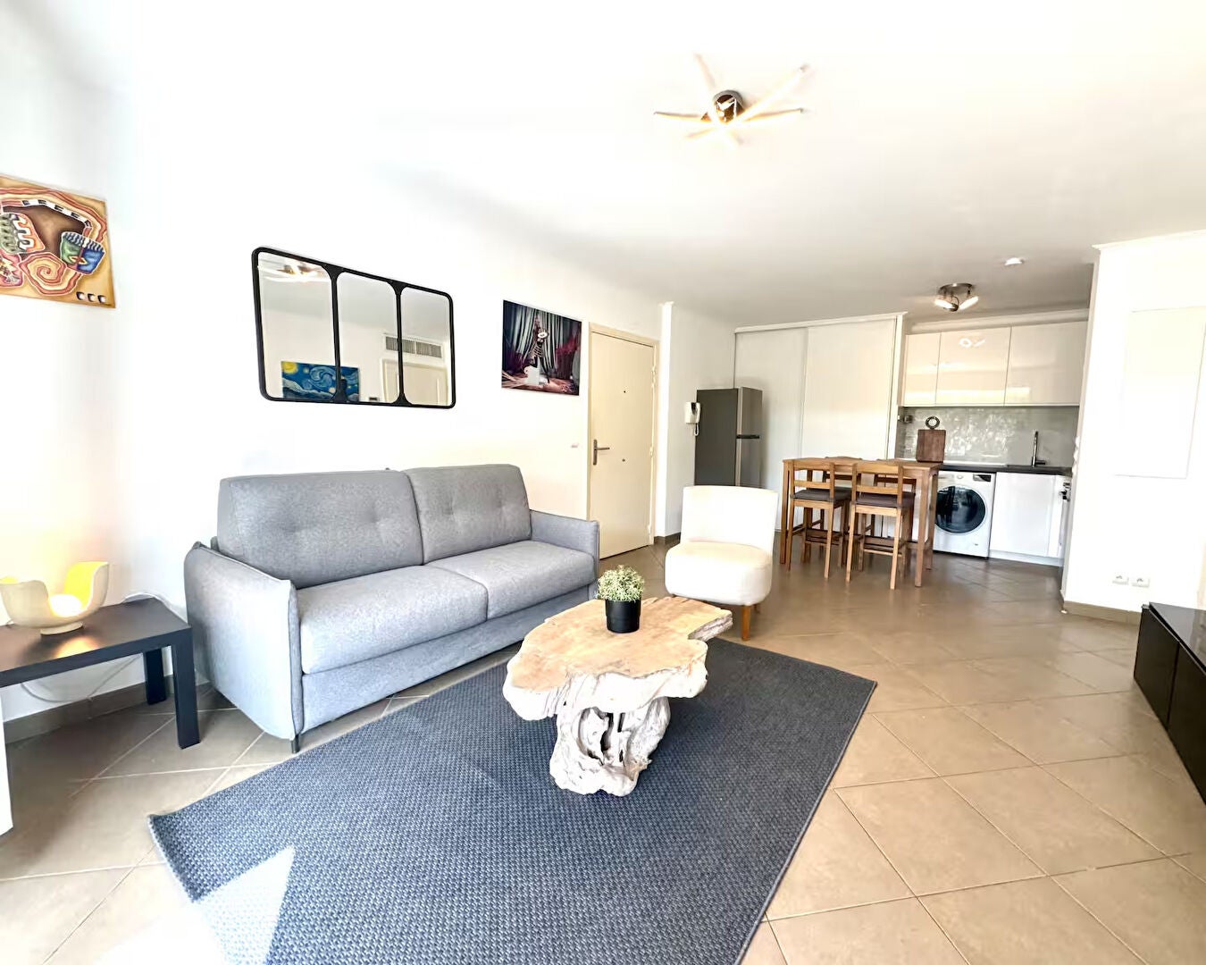 Appartement Boulevard Albert 1er à Antibes