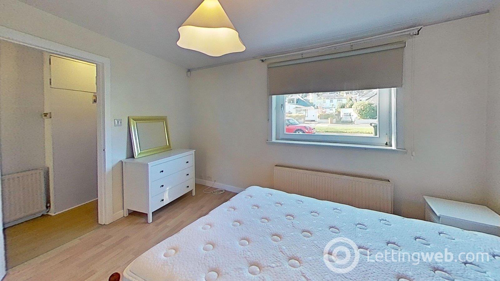 Flat Craigcrook Road in City of Edinburgh