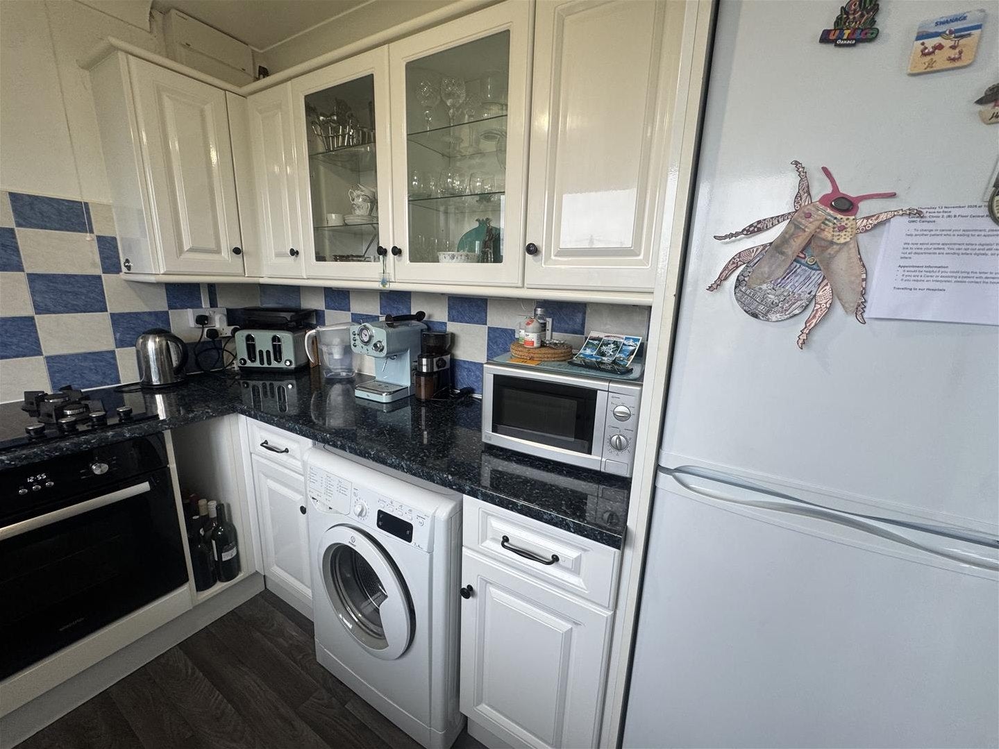 Flat Thoresby Avenue in Nottingham
