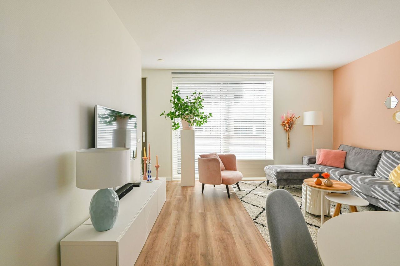 Wohnung Alexanderstraße in Berlin