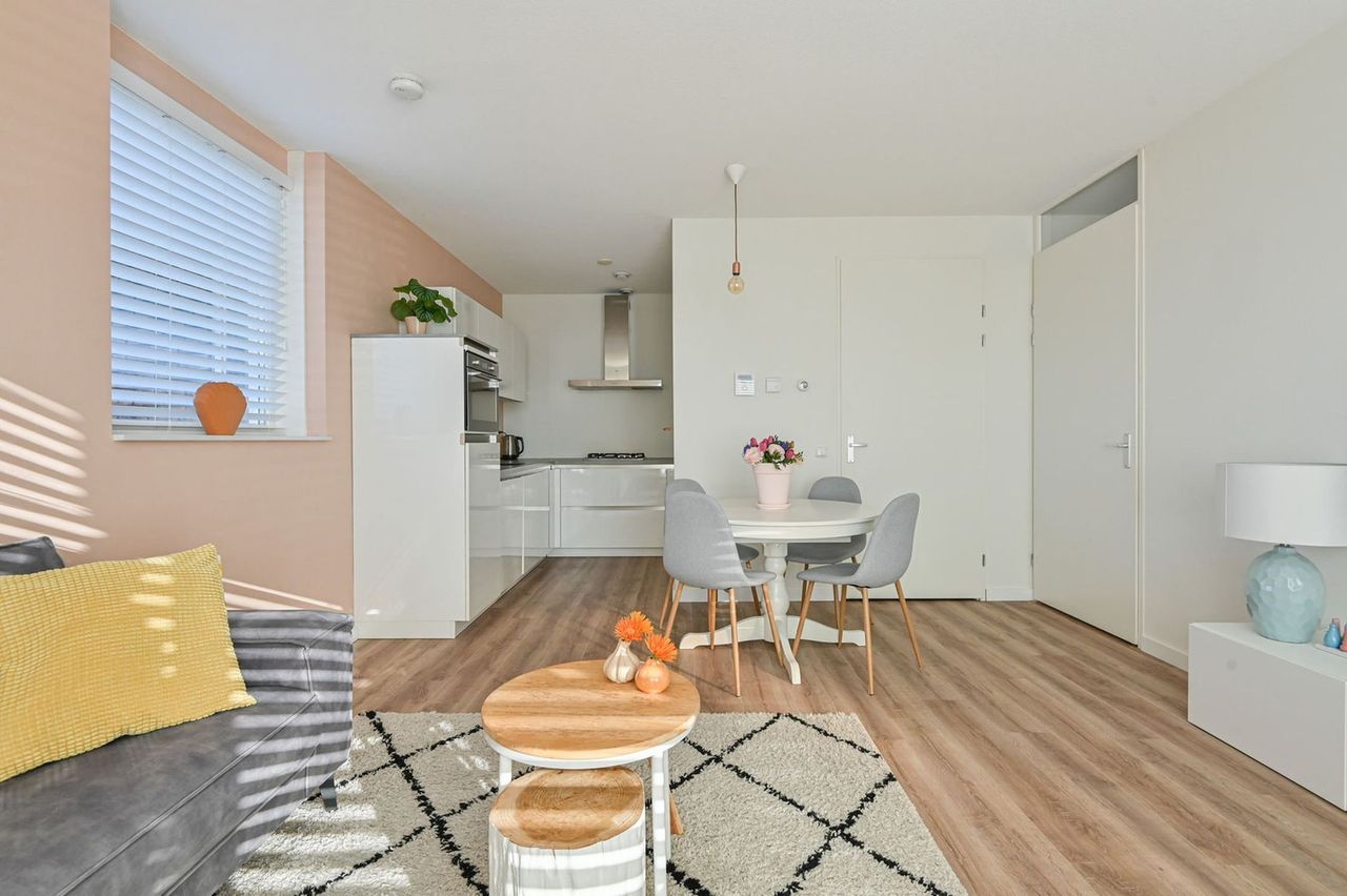 Wohnung Alexanderstraße in Berlin