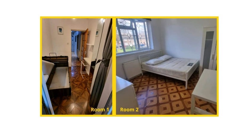 Room Avis Square in Greater London