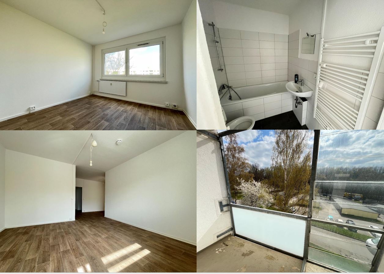 Wohnung Doktor-Salvador-Allende-Straße in Chemnitz