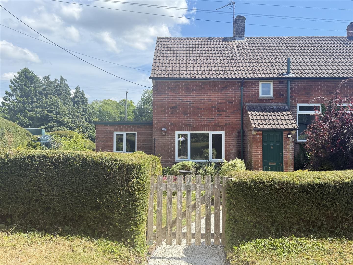 House Cole Henley Road in Basingstoke and Deane