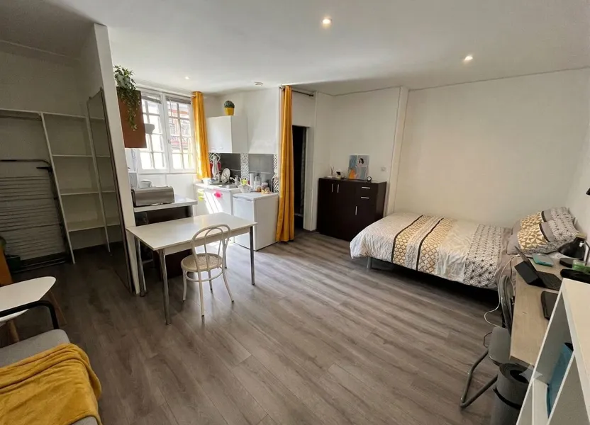 Appartement Rue des Argentiers à Limoges