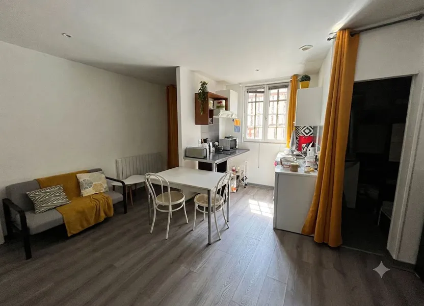 Appartement Rue des Argentiers à Limoges