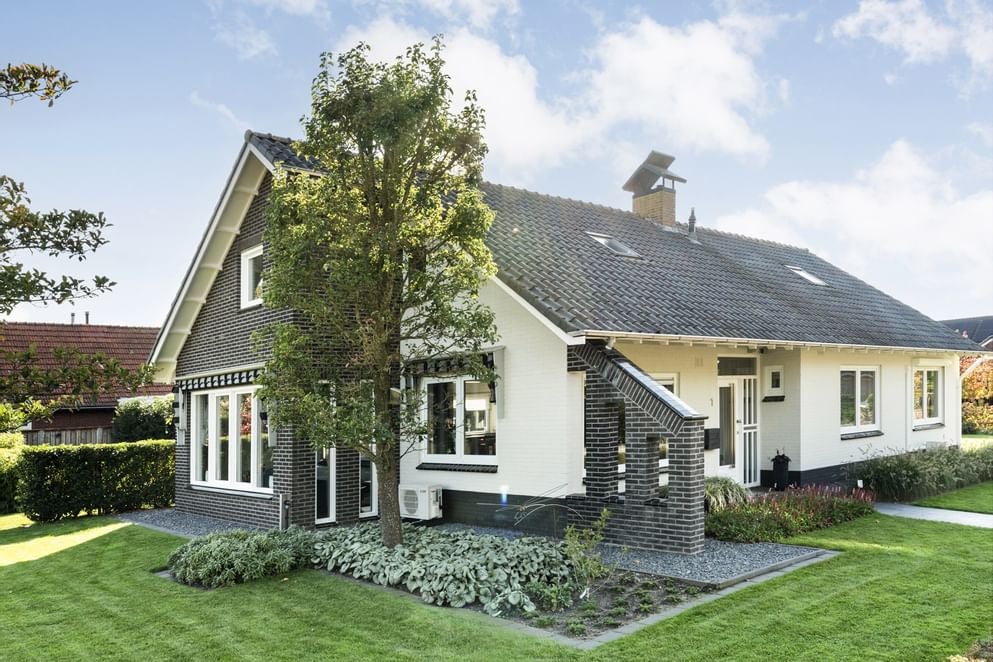 Huis Hartmanstraat 1 in Langeveen