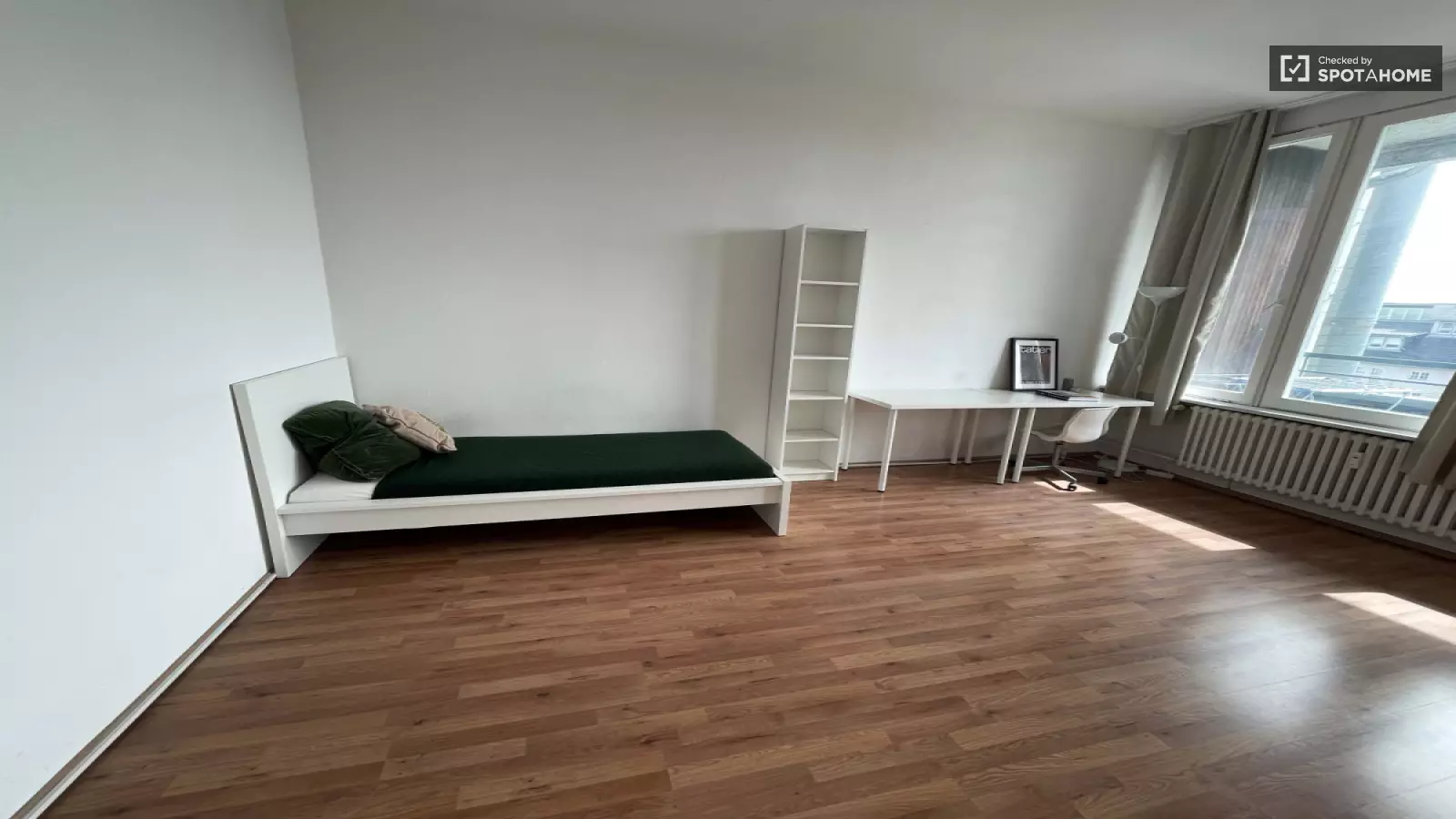 Wohnung Yorckstraße in Berlin