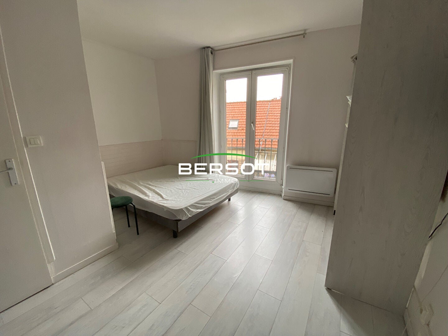 Flat Rue du Breuil in Vesoul