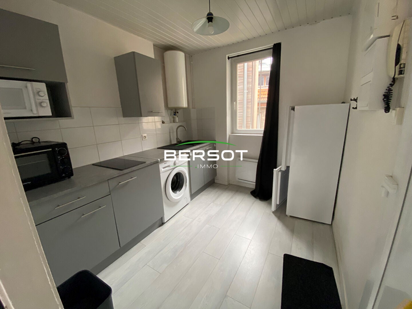 Flat Rue du Breuil in Vesoul