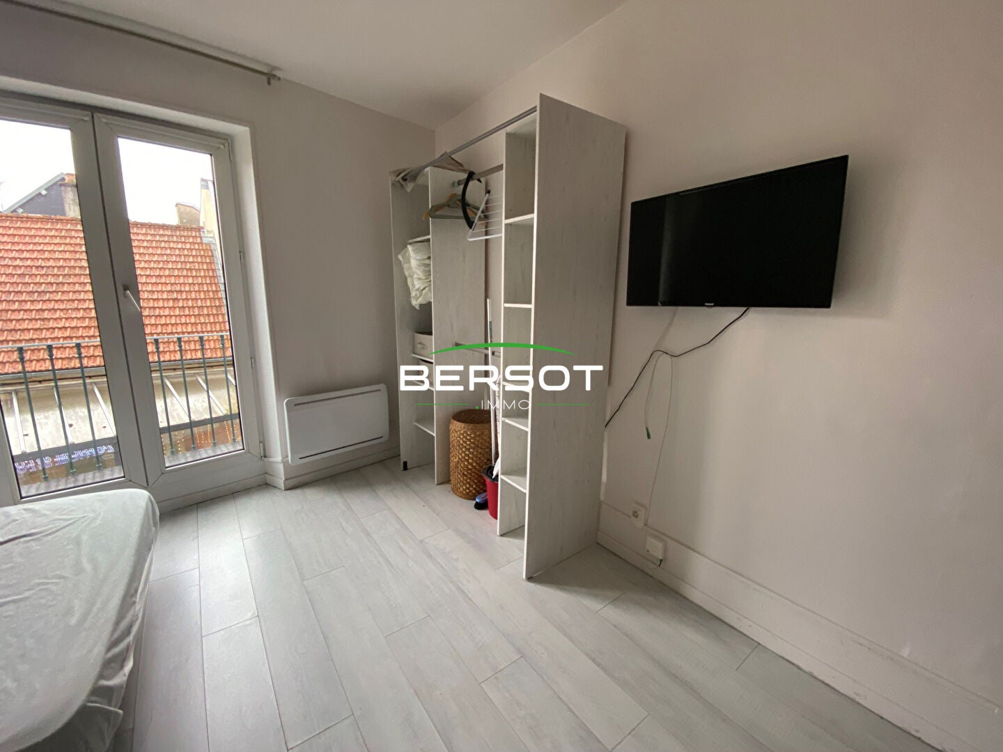 Flat Rue du Breuil in Vesoul