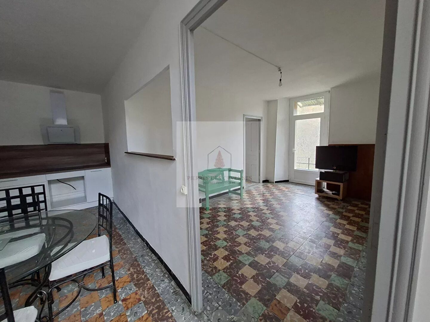 Flat Rue Principale in Sauveplane