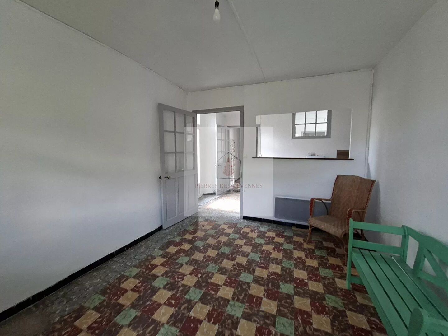 Flat Rue Principale in Sauveplane