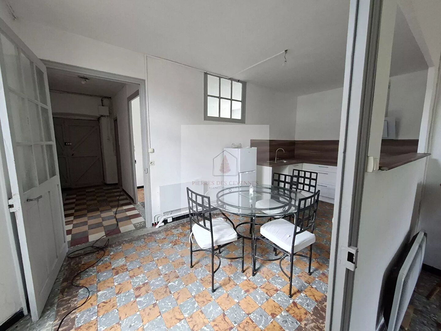 Appartement Rue Principale à Sauveplane