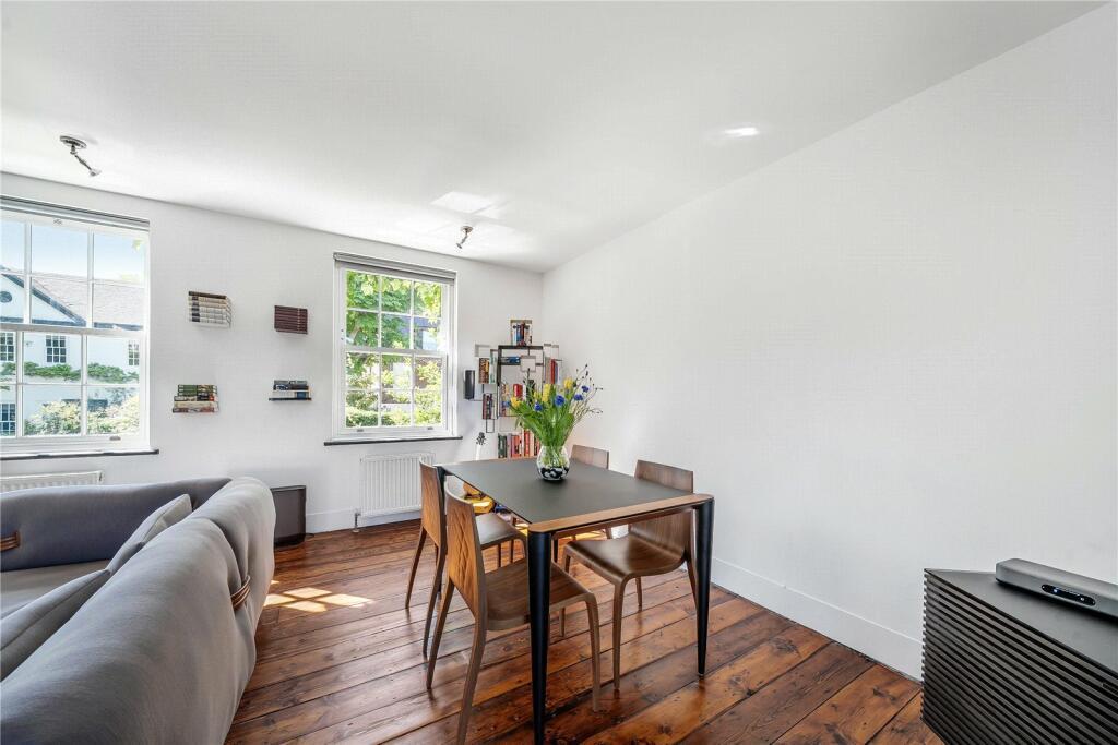 Flat North End in Greater London