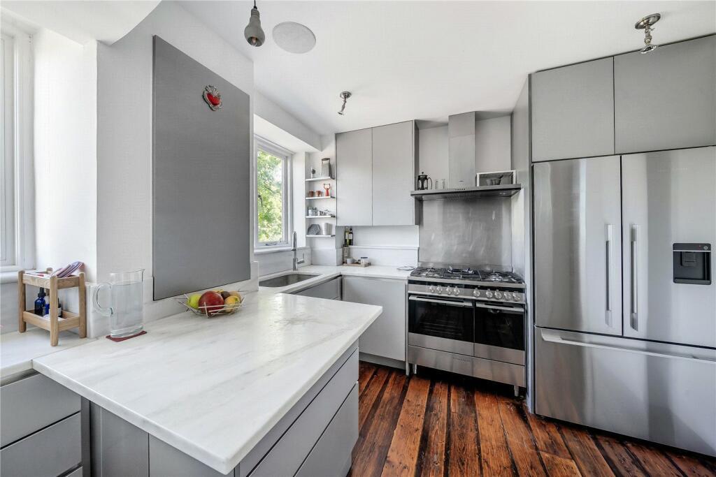 Flat North End in Greater London