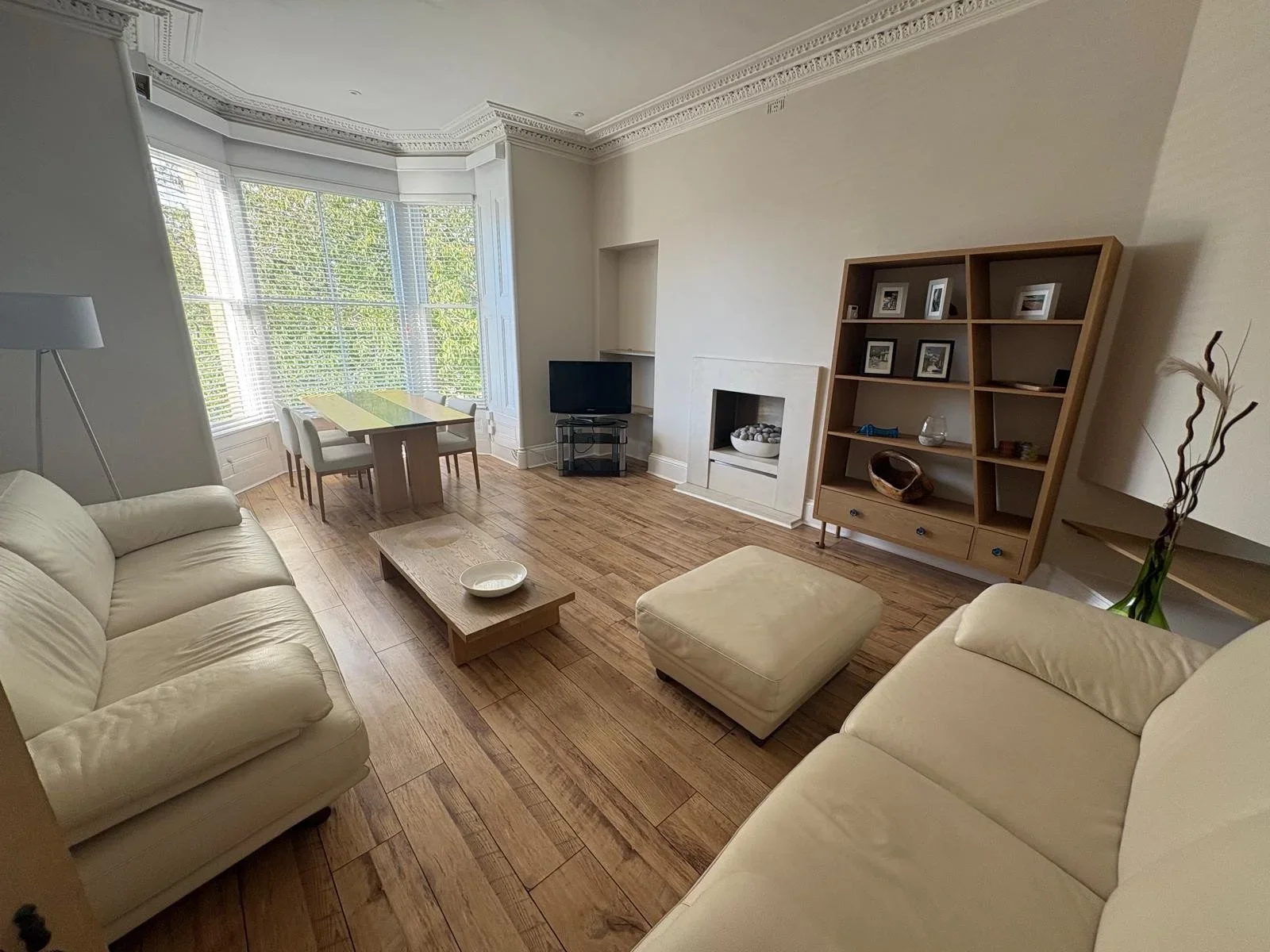 Flat Albyn Terrace in Aberdeen City