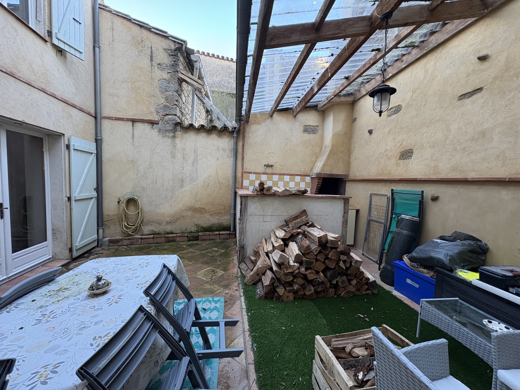 House Route d'Issel in Saint-Papoul