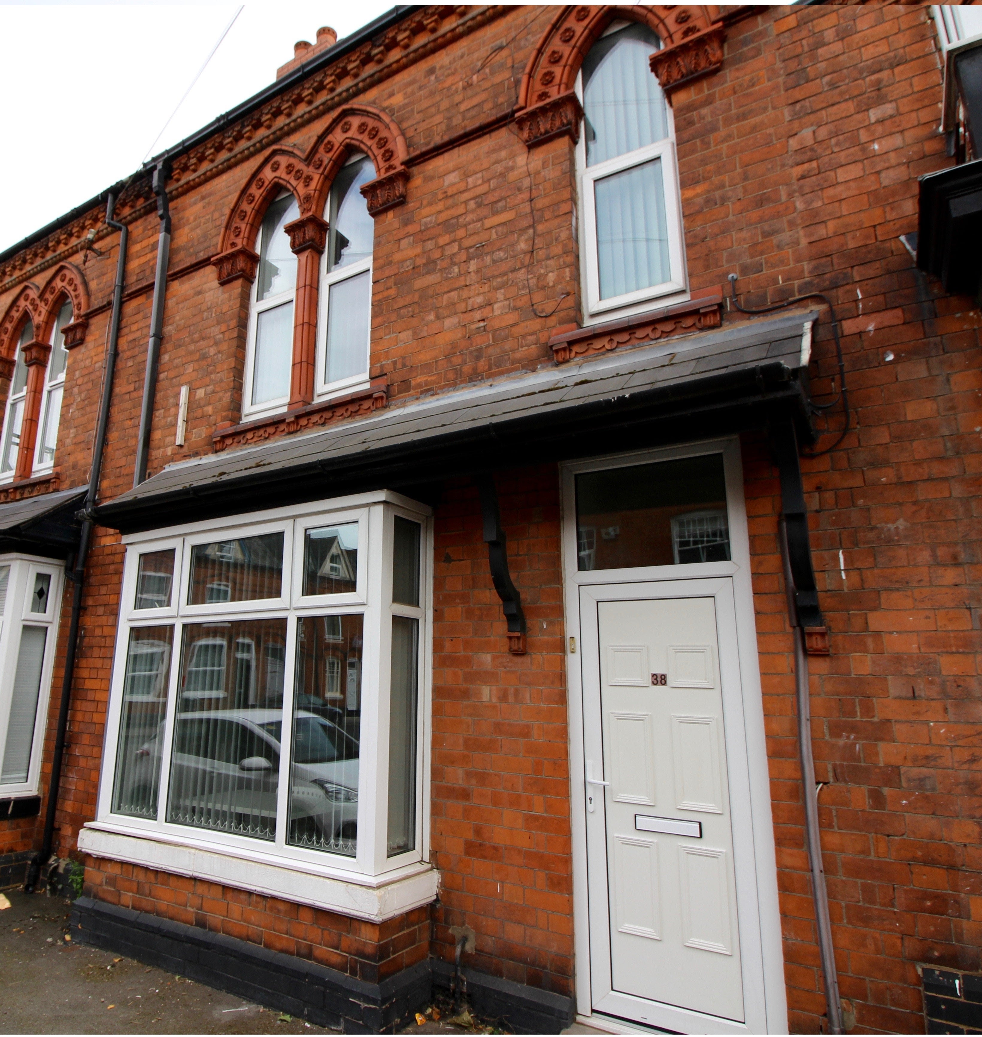 Flat Harold Road in Birmingham