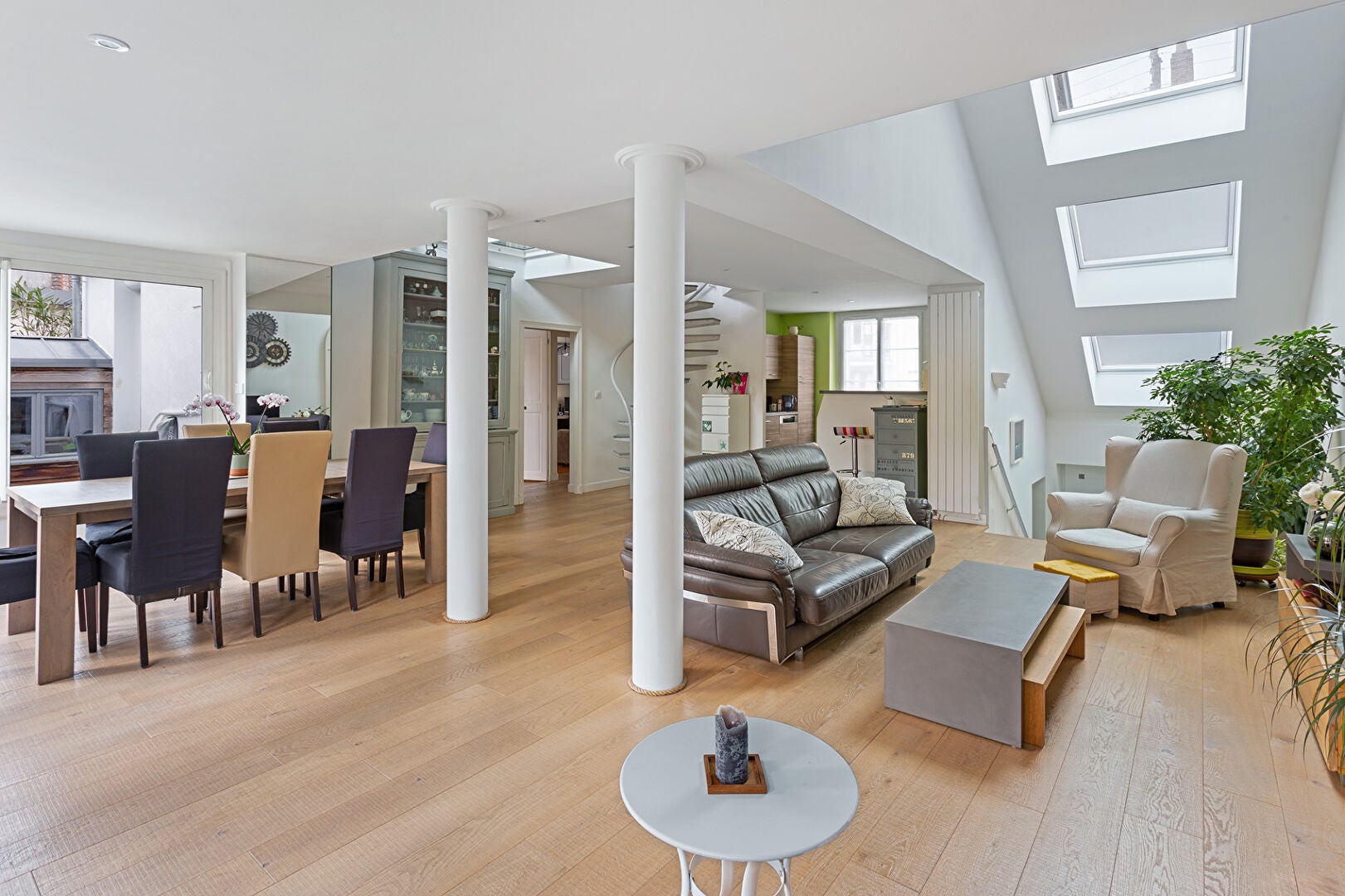 Maison Promenade de l'Erdre à Nantes