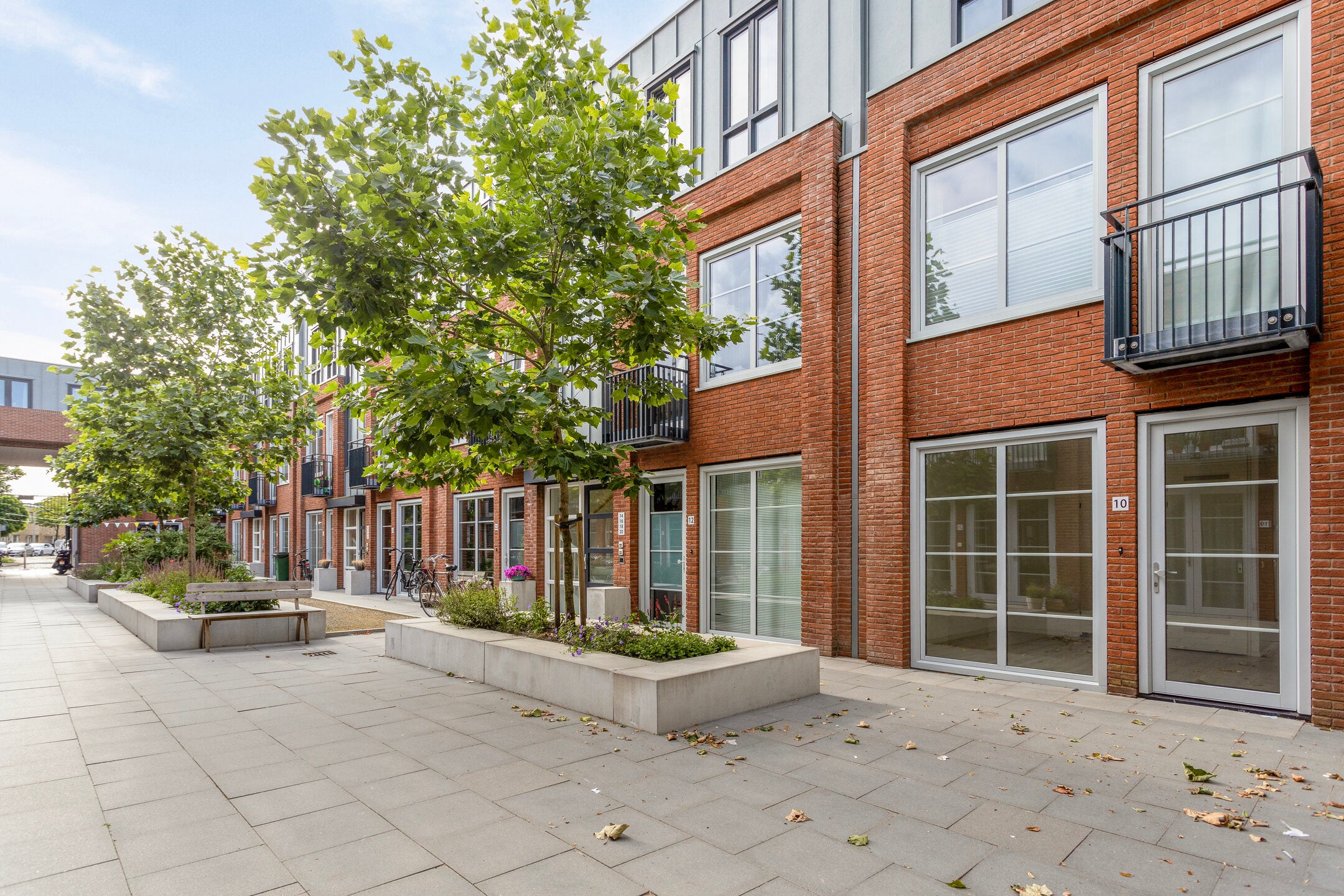 Appartement Zagerijpoort 35 in Haarlem