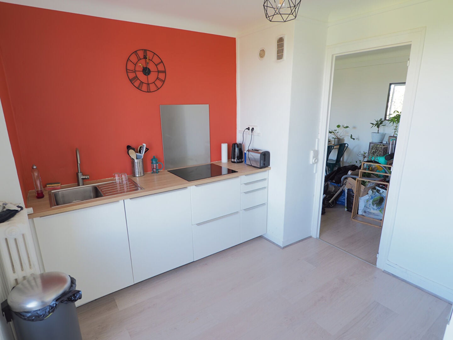 Appartement Promenade de l'Erdre à Nantes