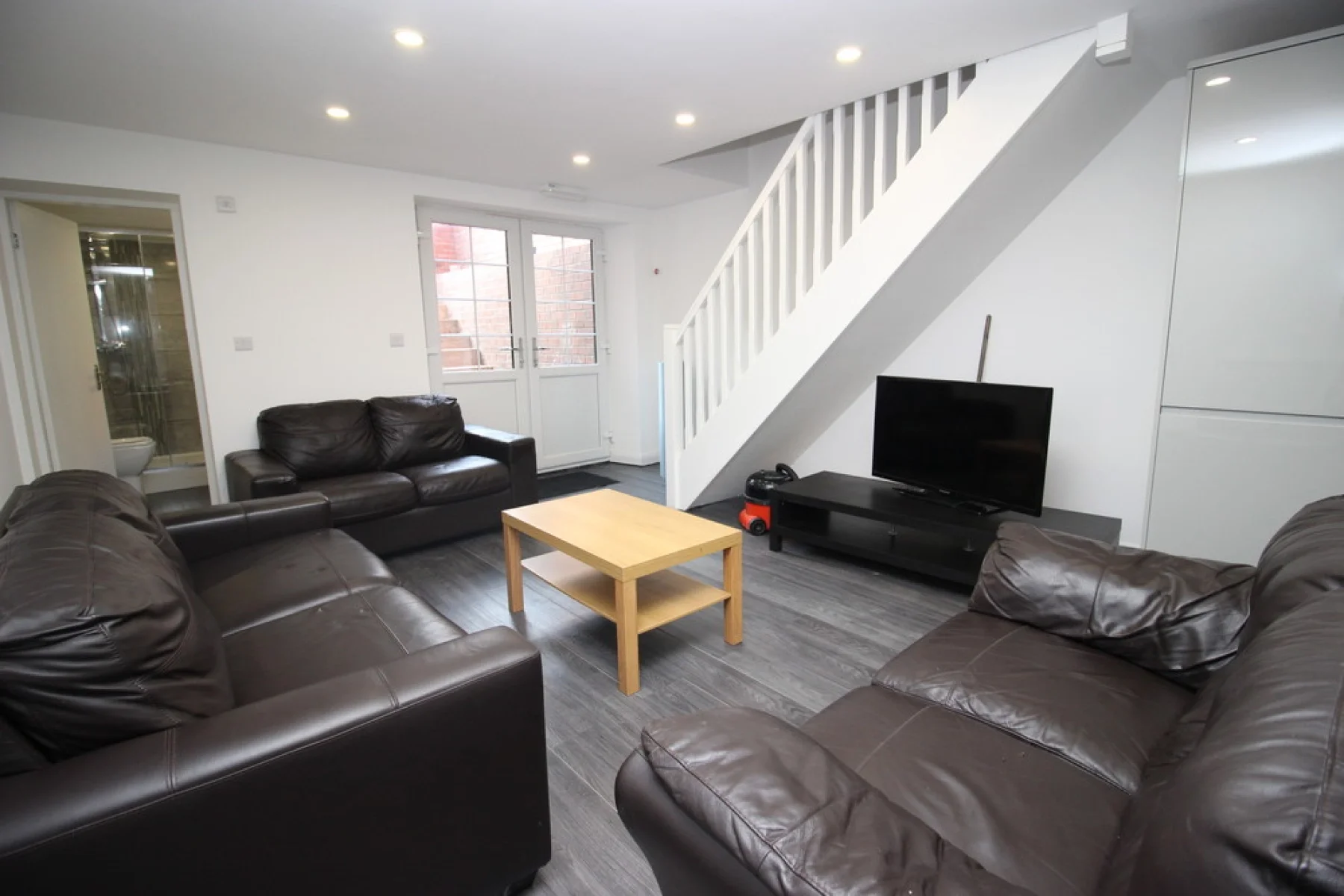 Flat Chestnut Avenue in Leeds
