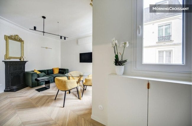 Appartement Rue des Saints-Pères à Paris