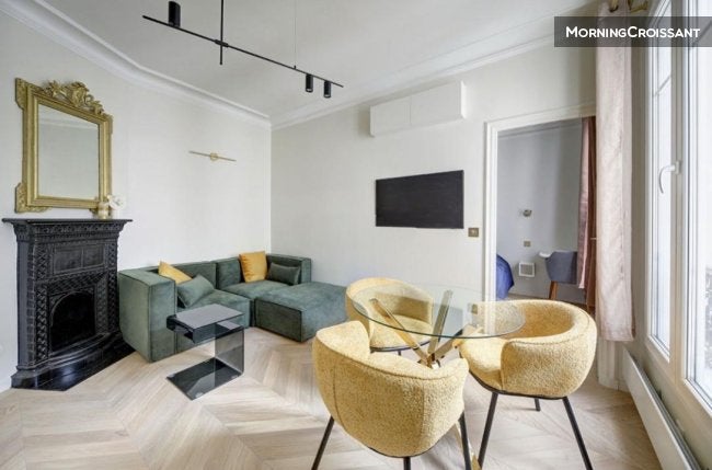 Appartement Rue des Saints-Pères à Paris