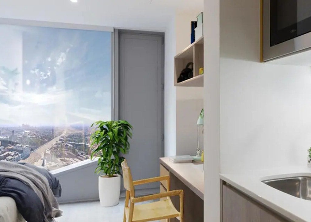 Flat Weston Street in Greater London