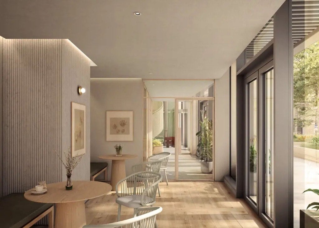 Flat Weston Street in Greater London