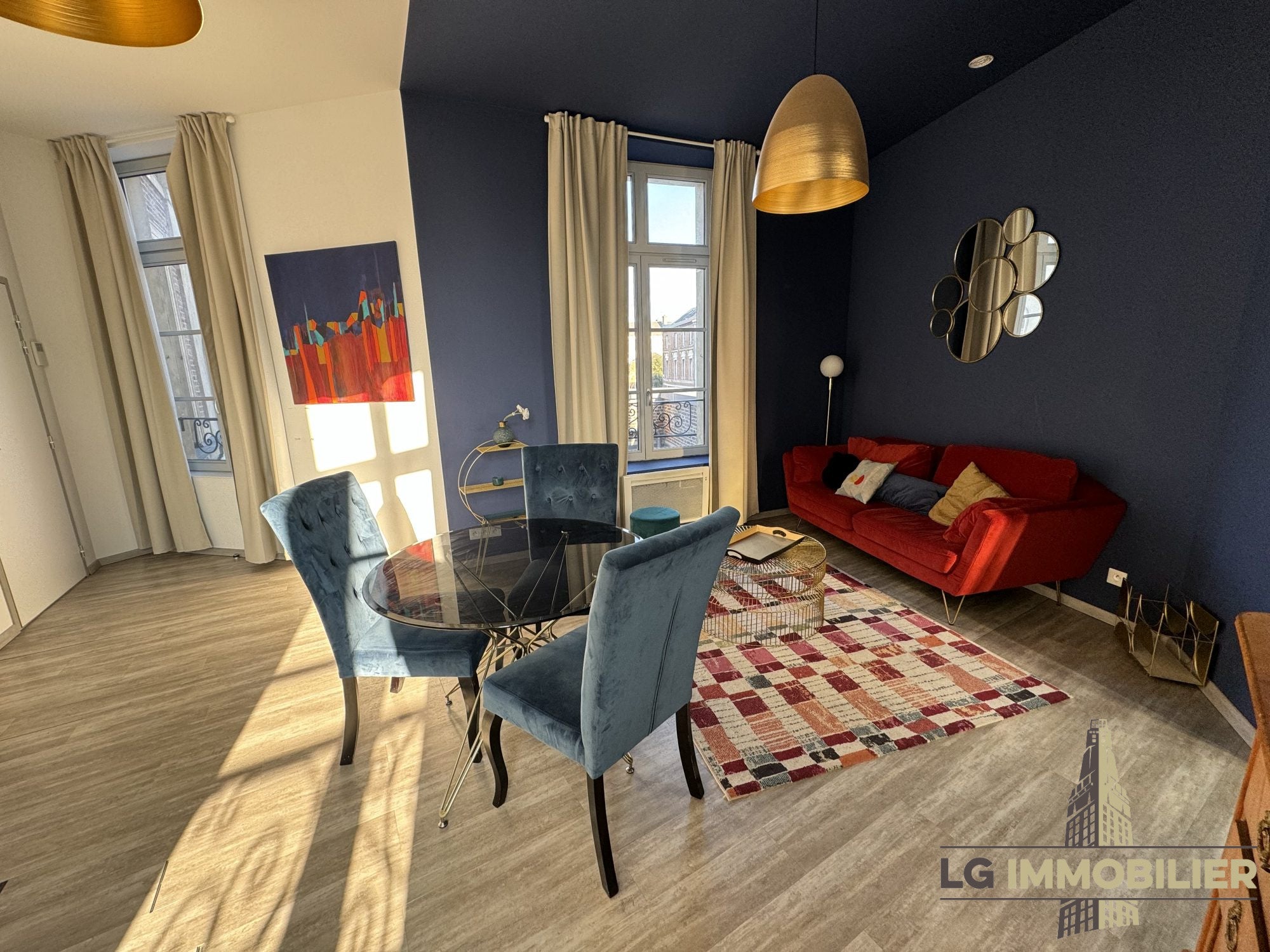 Appartement Rue Gresset à Amiens
