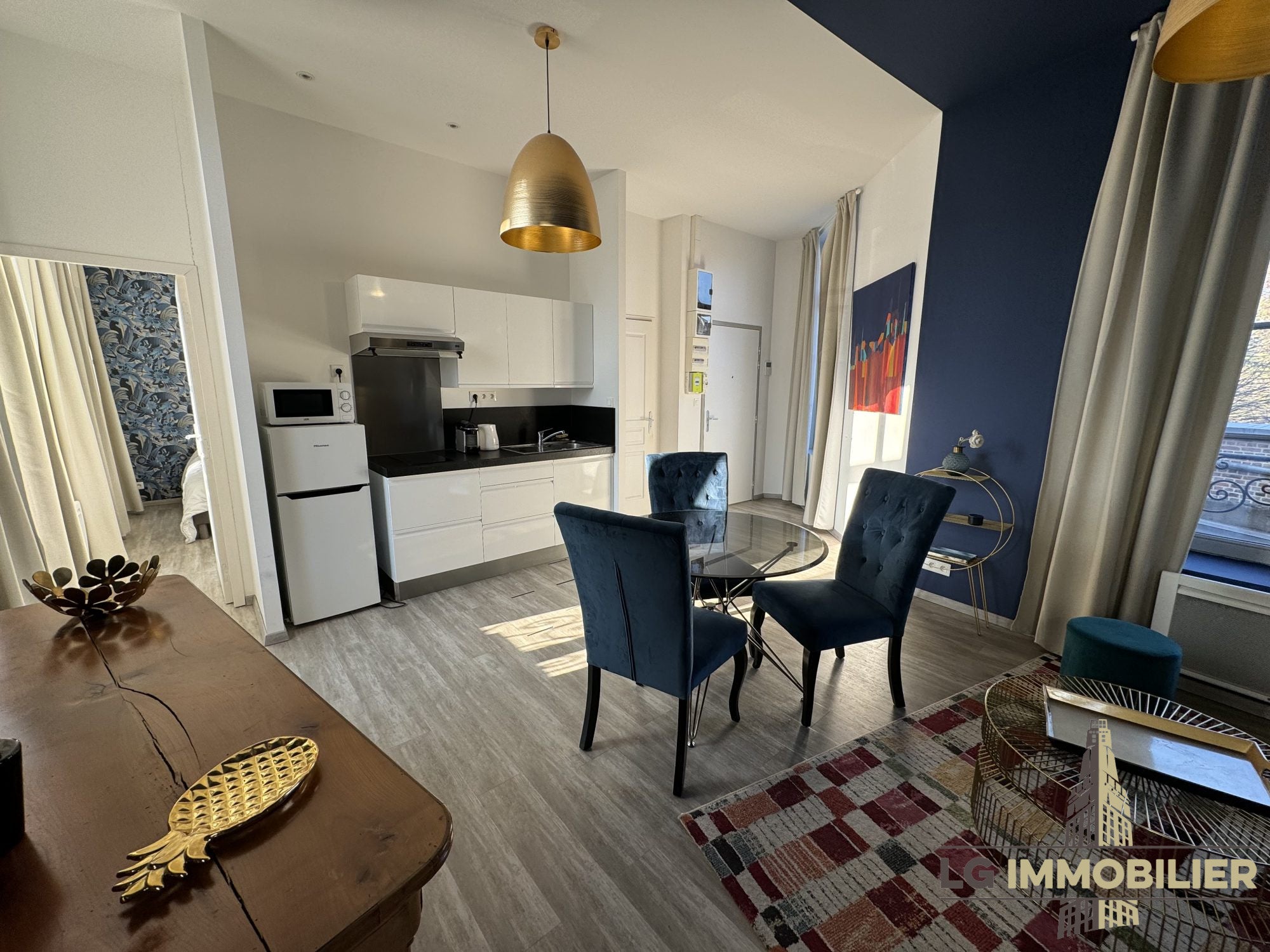 Appartement Rue Gresset à Amiens