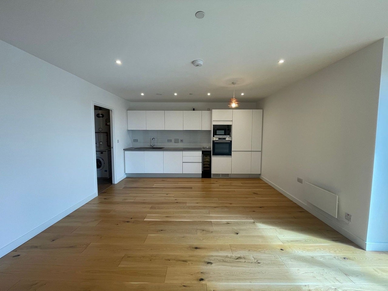 Flat Exeter Passage in Birmingham