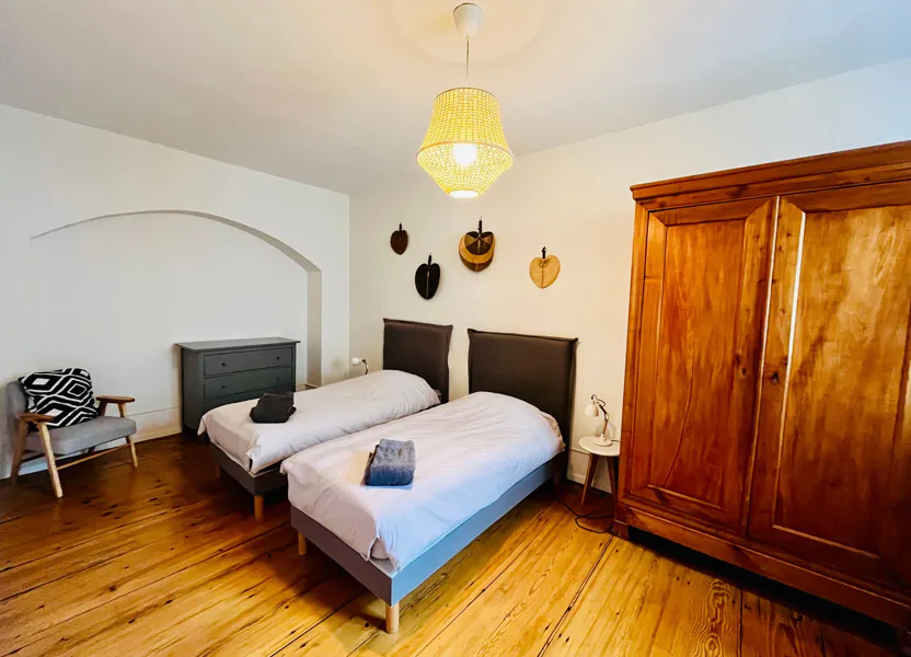 Appartement Rue des Bouchers à Strasbourg