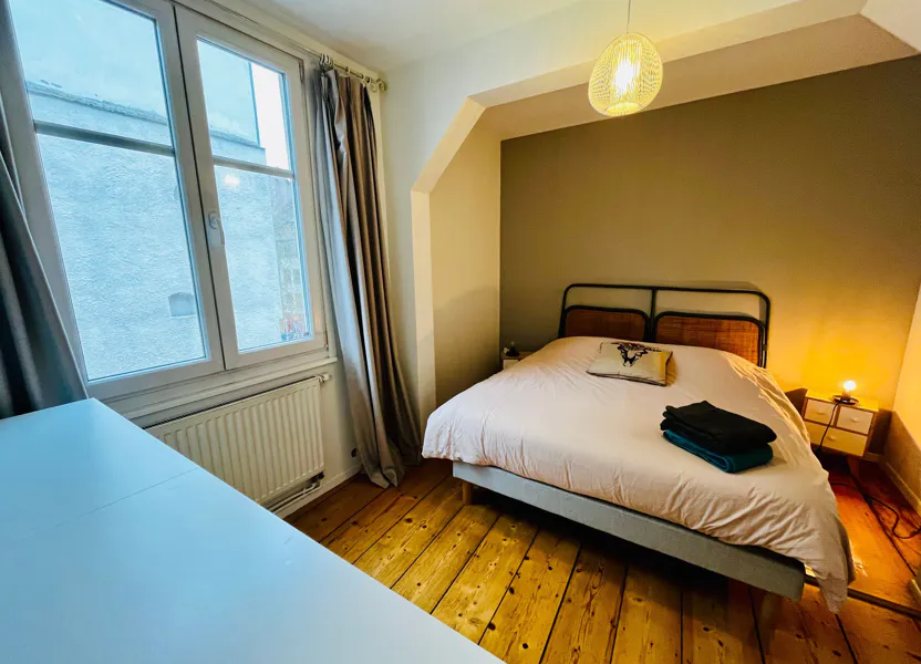 Appartement Rue des Bouchers à Strasbourg