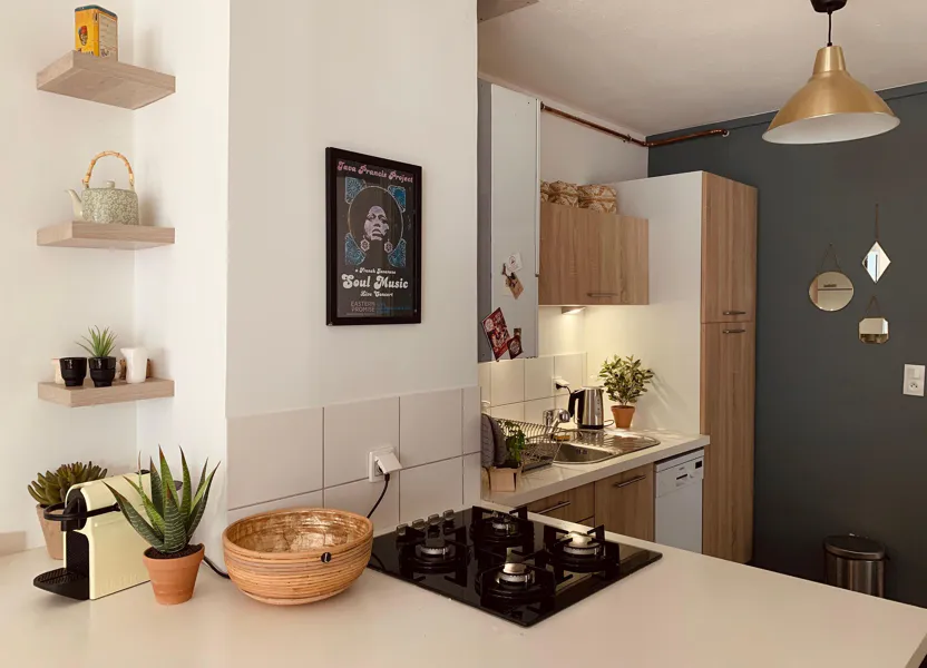 Appartement Rue des Bouchers à Strasbourg