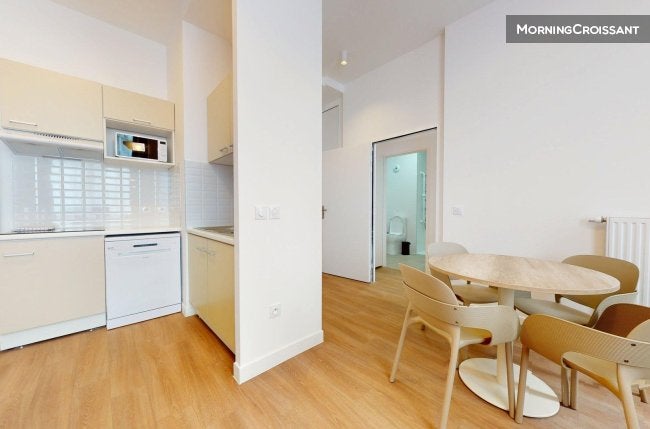 Appartement Avenue des Champs Pierreux à Nanterre