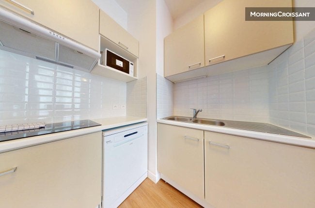 Appartement Avenue des Champs Pierreux à Nanterre