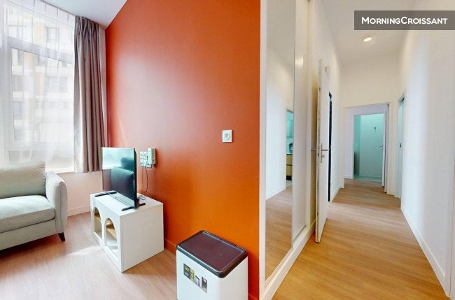 Appartement Avenue des Champs Pierreux à Nanterre