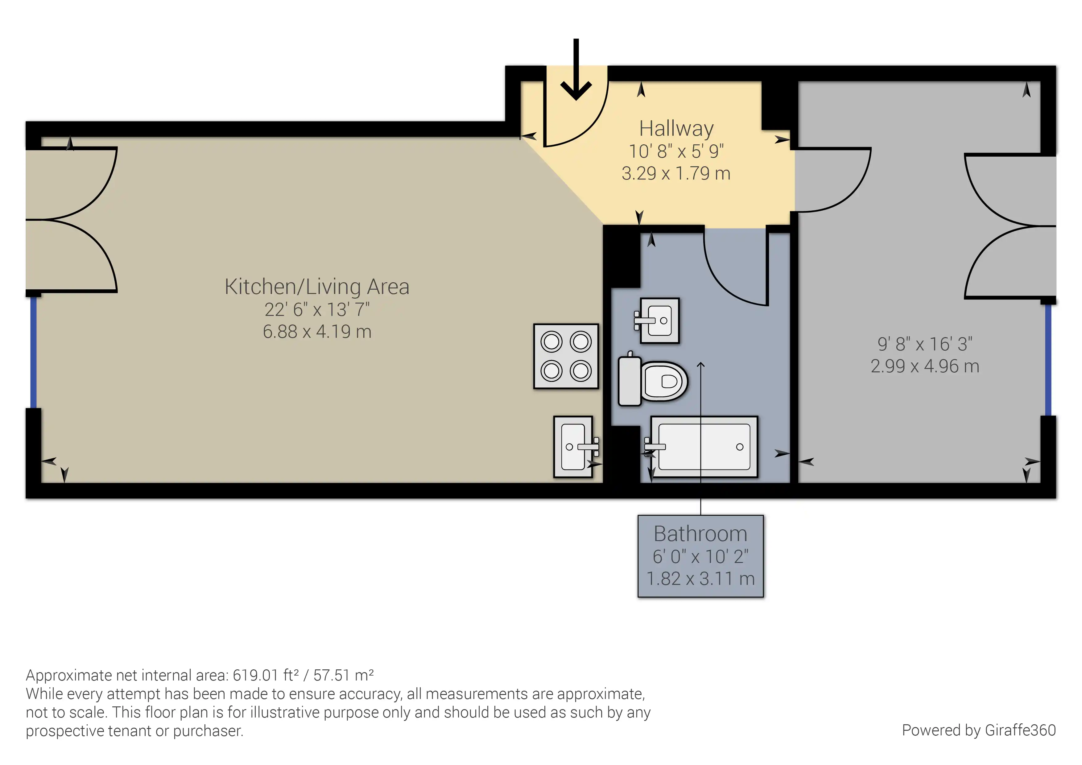 Wohnung Hedwig-Porschütz-Straße in Berlin