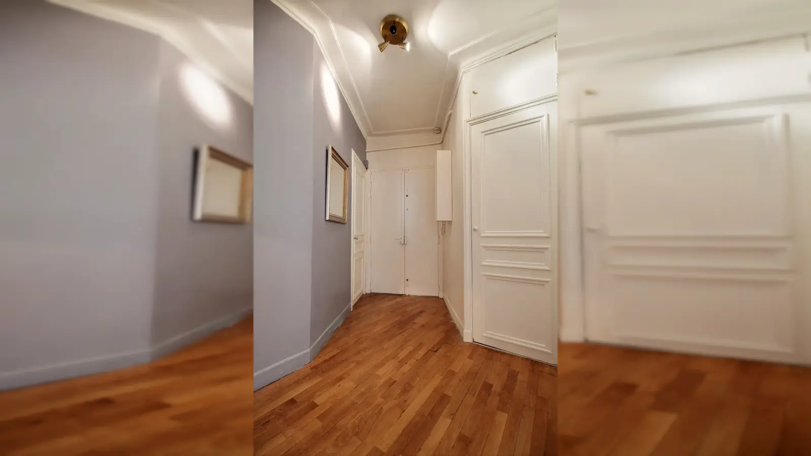 Flat Boulevard de la Tour Maubourg in Paris