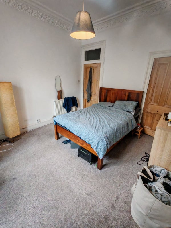 Room Albert Street in City of Edinburgh