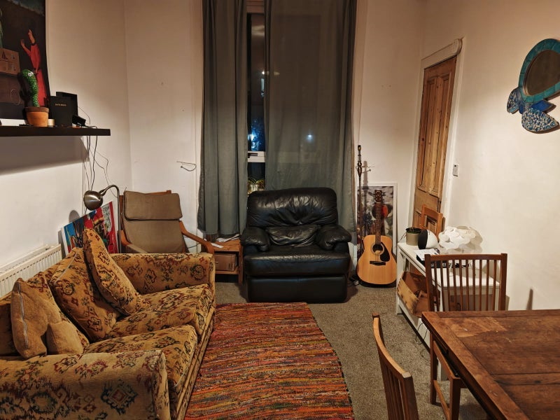 Room Albert Street in City of Edinburgh